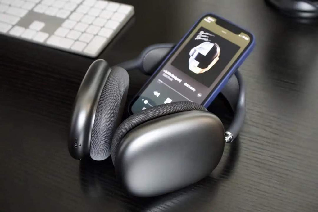 Apple headset