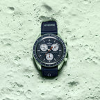 Omega x Swatch Bioceramic MoonSwatch "Mission to Saturn