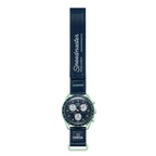 Omega x Swatch Bioceramic MoonSwatch "Mission to Saturn