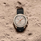 Omega x Swatch Bioceramic MoonSwatch "Mission to Saturn