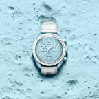 Omega x Swatch Bioceramic MoonSwatch "Mission to Saturn