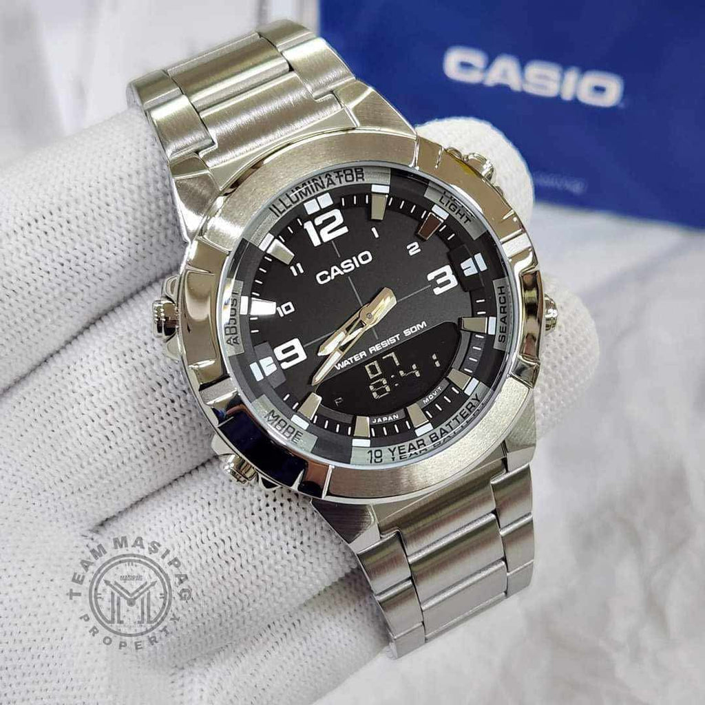 Casio General Watch – AMW-870DA-3AVDF