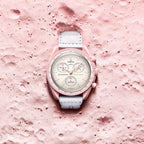 Omega x Swatch Bioceramic MoonSwatch "Mission to Saturn